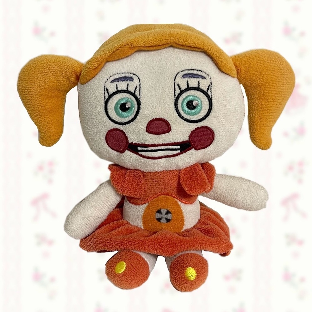 [SOLD] Five Night's at Freddy's Circus Baby Funko Plush